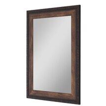 Online Designer Bathroom Teresa Flat Wall Mirror