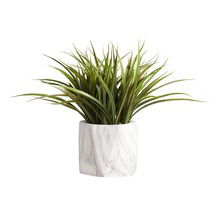 Online Designer Bedroom 11" Artificial Foliage Plant in Pot