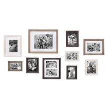 Online Designer Bedroom 10 Piece Sturminster Gallery Picture Frame Set