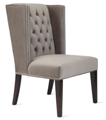 Online Designer Combined Living/Dining Logan Side Chair