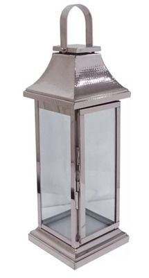 Online Designer Bathroom 24" Metal Lantern