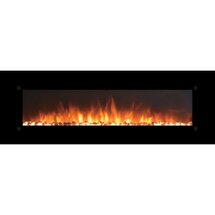 Online Designer Bedroom ELECTRIC FIREPLACE