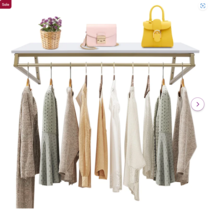 Online Designer Bedroom Tilmann 41.3'' Clothes Rack