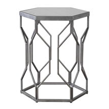 Online Designer Combined Living/Dining Hexagonal Side Table