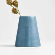 Online Designer Living Room Ekua Ceramics Midnight Vase