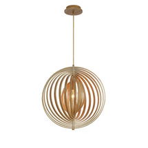 Online Designer Combined Living/Dining Deanna 1-Light Pendant