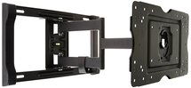 Online Designer Bedroom AmazonBasics Heavy-Duty, Full Motion Articulating TV Wall Mount