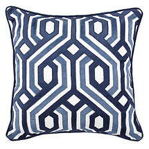 Online Designer Living Room Cavallari Pillow 22"