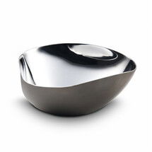 Online Designer Living Room Arroyo Triangle Bowl by Mary Jurek Design Inc