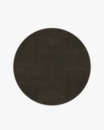 Online Designer Combined Living/Dining The Hiltons Bel Air Dark Chocolate Rug