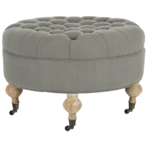 Online Designer Living Room Mandy Cocktail Ottoman