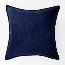 Online Designer Kitchen Classic Linen Pillow