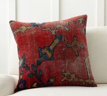 Online Designer Living Room DARA PRINT PILLOW COVER