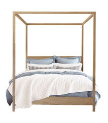 Online Designer Bedroom CANOPY BED