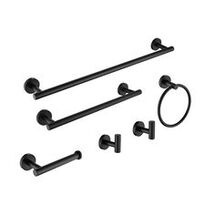 Online Designer Bathroom 6 - Piece Bathroom Hardware Set