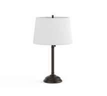 Online Designer Living Room Chelsea Adjustable Table Lamp