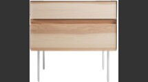 Online Designer Bedroom Clad Nightstand