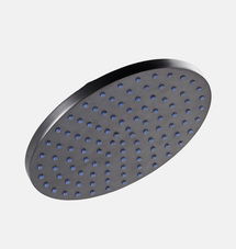 Online Designer Bathroom ROUND CONTEMPORARY SHOWER HEAD