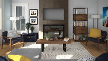 Online Designer Living Room 3D Model