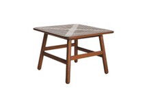 Online Designer Patio Nest-24 in Square Side Table