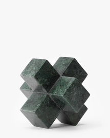 Online Designer Business/Office Diani Marble Cuboid Object