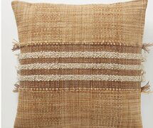 Online Designer Home/Small Office Woven Bailey Pillow