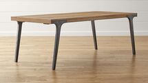 Online Designer Living Room Lakin Recycled Teak Extendable Dining Table