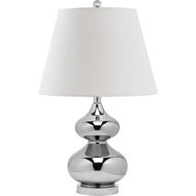 Online Designer Combined Living/Dining Double Gourd 24" Table Lamp