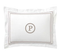 Online Designer Bedroom Pearl Organic Sham, Standard, Simply Taupe