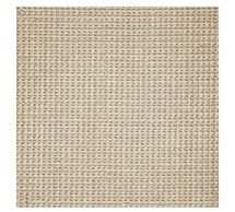 Online Designer Combined Living/Dining Fibreworks® Mini Basketweave Sisal Rug