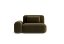 Online Designer Combined Living/Dining Willow Modular Sofa 