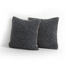 Online Designer Patio Set of 2  Billie Outdoor Pillow