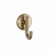 Online Designer Bathroom Trinsic Single Towel Hook Bath Hardware Accessory