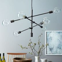 Online Designer Bedroom Mobile Chandelier - Large