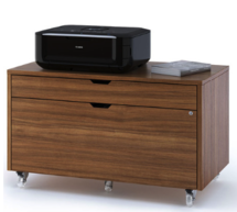 Online Designer Home/Small Office BDI Modica Mobile Credenza