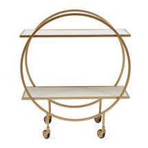 Online Designer Dining Room Russo Bar Cart