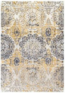 Online Designer Bedroom Kelvin Gold Area Rug