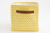 Online Designer Nursery citrus chevrons