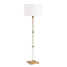 Online Designer Combined Living/Dining     Tessa Acrylic Floor Lamp