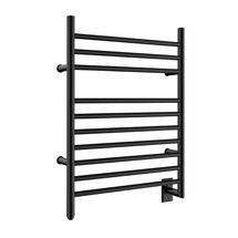 Online Designer Bathroom Wall Mounted Electric Towel Warmer