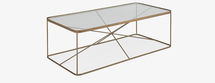 Online Designer Bedroom Chic Coffee Table