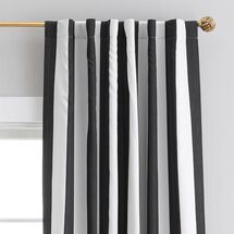 Online Designer Bedroom The Emily & Meritt Circus Stripe Blackout Drape