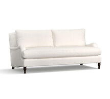 Online Designer Combined Living/Dining Carlisle Upholstered Sofa