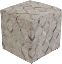 Online Designer Living Room MEDORA CUBE OTTOMAN (camel)