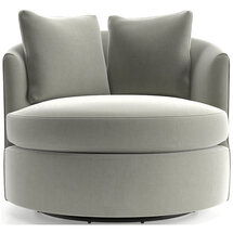 Online Designer Living Room Tillie Swivel Chair