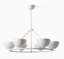 Online Designer Dining Room Florent Chandelier