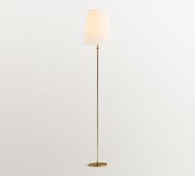 Online Designer Combined Living/Dining Palmer Floor Lamp (66")