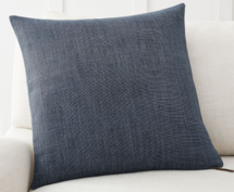 Online Designer Living Room Belgian Linen Pillow Cover