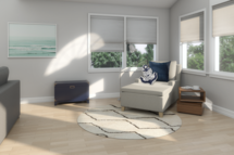 Online Designer Living Room 3D Model