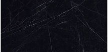 Online Designer Dining Room TileBarXL Marmi Slim Black Marquina 30"x60" Polished Porcelain Slab 